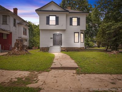 1319 Emporia St, Muskogee, OK, 74401