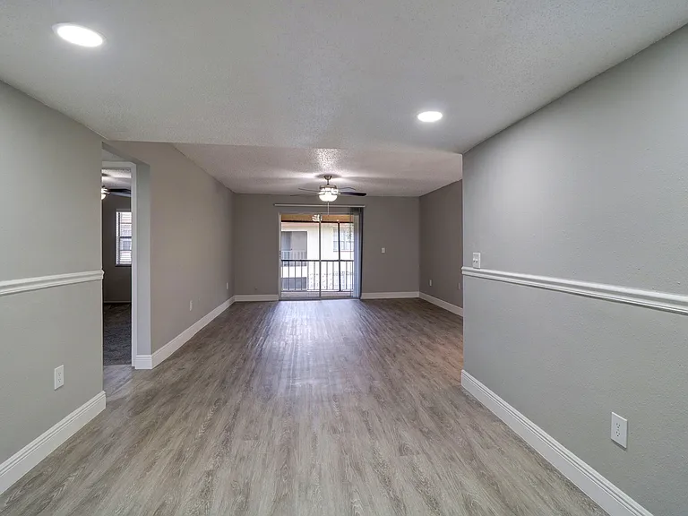 2x1 Dining and Living Area