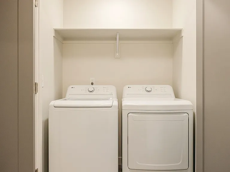 Laundry made simple and accessible.