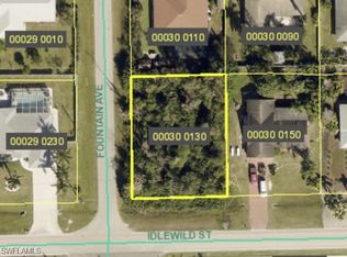 6601 Idlewild St, Fort Myers, FL 33966