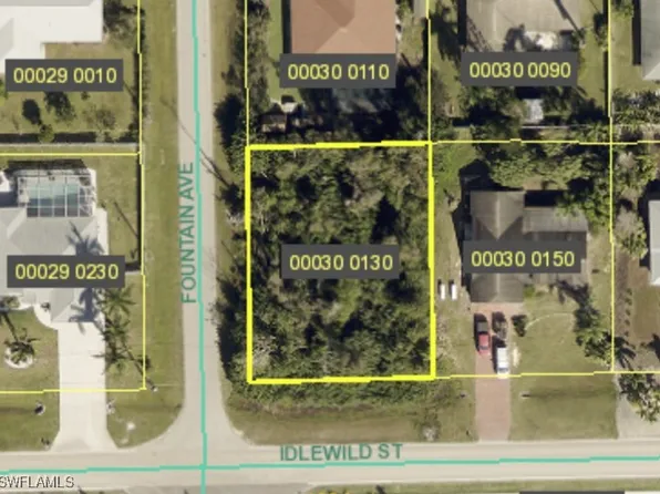 6601 Idlewild St, Fort Myers, FL 33966