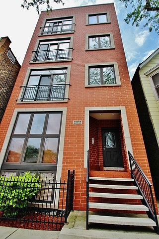1st image of 4157 N Western Ave #3