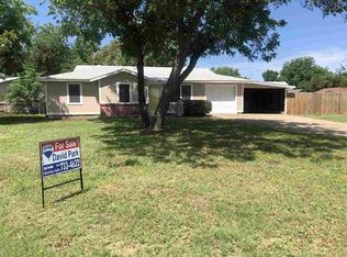 1442 Deville St, Wichita Falls, TX 76306