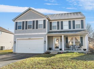 1257 Robinson St, Elburn, IL 60119