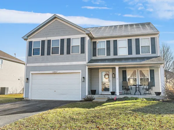 1257 Robinson St, Elburn, IL 60119