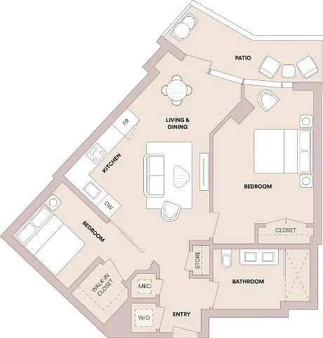 Habitat Residences — Photo 58