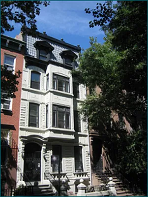 Rented by Brown Harris Stevens | media 57