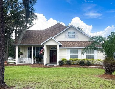 5917 NE 61st Avenue Rd, Silver Springs, FL, 34488