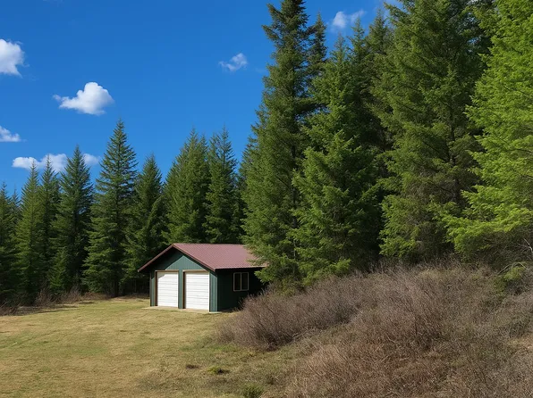 308 E Edna Mountain Rd, Trego, MT 59934