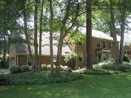 Front of house