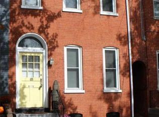 409 W Lemon St, Lancaster, PA 17603