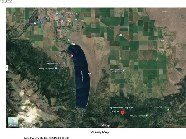 0 Liberty Rd, Joseph, OR 97846