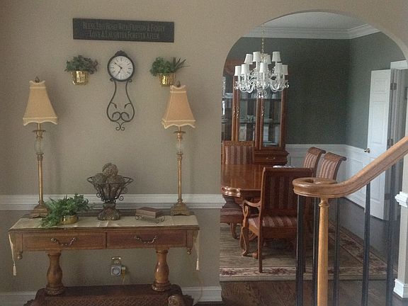 Front Foyer
