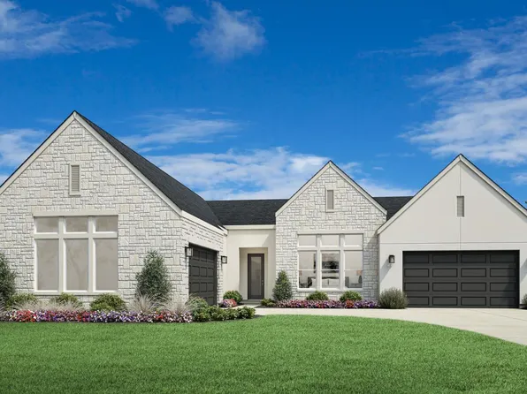 Pembrook Plan, Carrara Estates