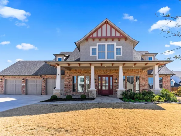 411 Sundown Trl, Aledo, TX 76008