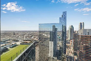 Rented by The Dermot Realty Management Company