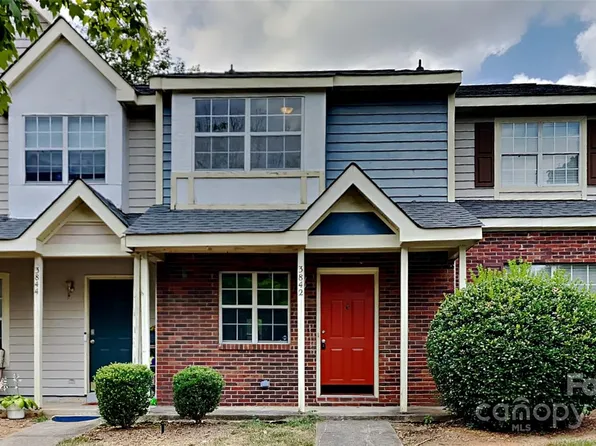 3842 Mosscroft Ln, Charlotte, NC 28215