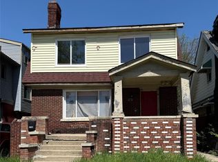 3788 Taylor St, Detroit, MI 48206