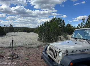 1380 W Ralphs Cir, Ash Fork, AZ 86320