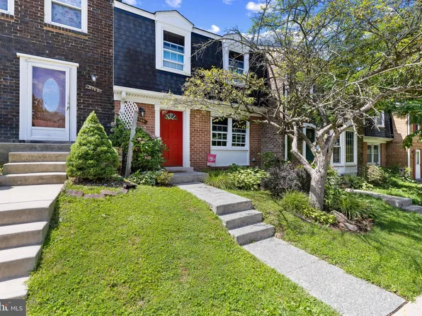 5765 Yellowrose Ct, Columbia, MD 21045