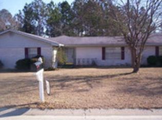 3804 Candis Ln, Waycross, GA 31503