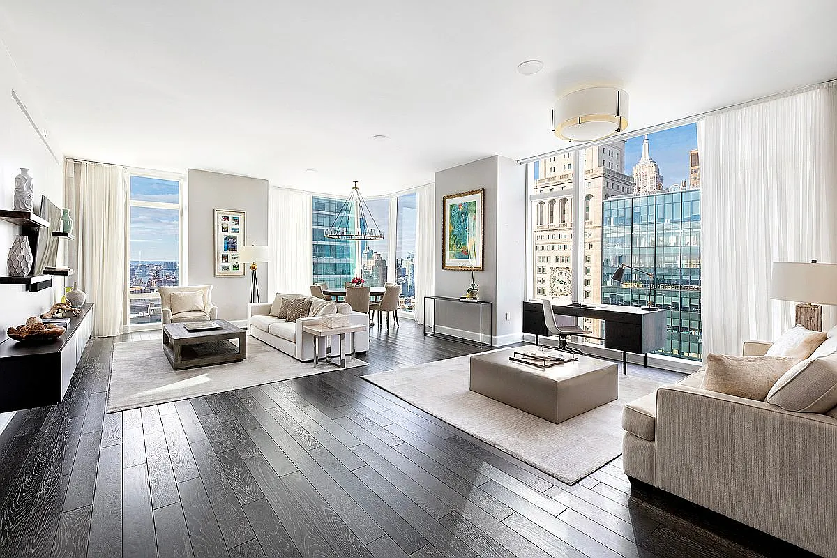 45 E 22nd St #36A photo 1
