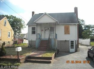 7338 Montgomery Rd, Elkridge, MD 21075