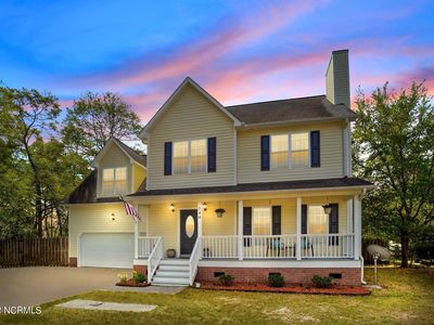 144 Bayshore Drive, Sneads Ferry, NC, 28460