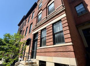 For Rent: Chic Urban Living at 908 N Calvert St Your City Sanctuary Awaits!, Baltimore, MD 21202