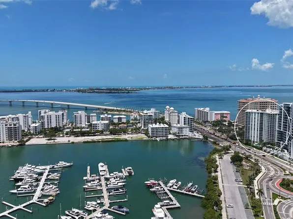 1111 N GULFSTREAM AVENUE #PH-C, SARASOTA, FL 34236