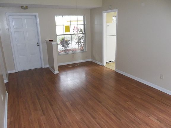 Entrance into Living Room