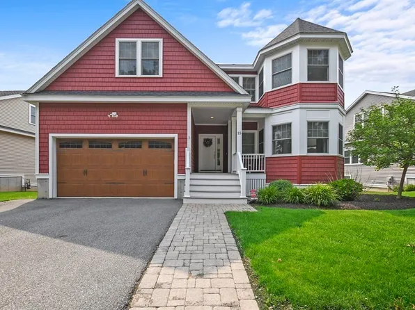 15 Edmunds Cove Rd #15, Danvers, MA 01923