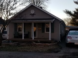 116 N Woods Ave, Evansville, IN 47712