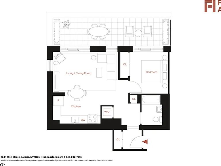 2251 45th St #7D — Photo 2