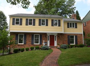 3913 Pocahontas Ave, Cincinnati, OH 45227