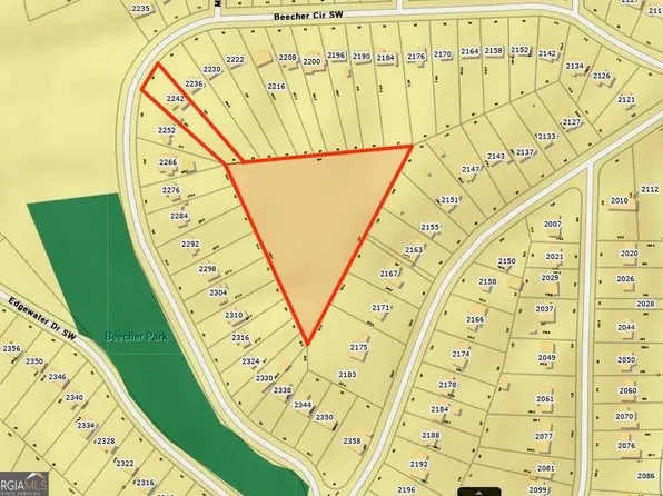 2242 Beecher Cir SW, Atlanta, GA 30311