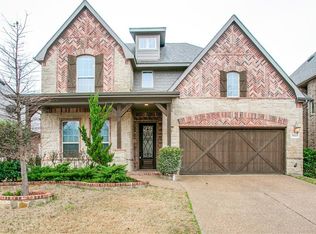 2823 Sheffield Ct, Trophy Club, TX 76262