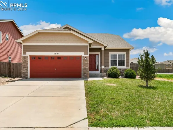 10319 Desert Bloom Way, Colorado Springs, CO 80925