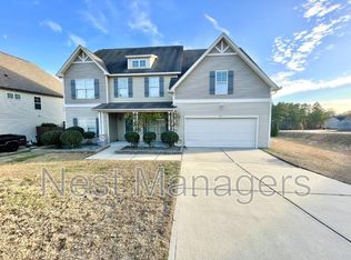311 Highgrove Dr, Spring Lake, NC 28390