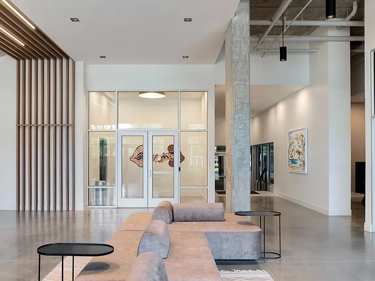 Co-Working Spaces with Conference Rooms + Private Offices