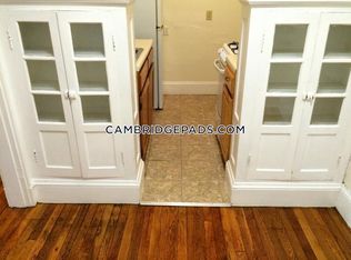 1650 Massachusetts Ave #5A, Cambridge, MA 02138