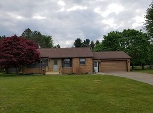 1356 S Sandusky Rd, Sandusky, MI 48471