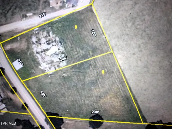 8 & 9 Carpenters Chapel Rd, Mosheim, TN 37818