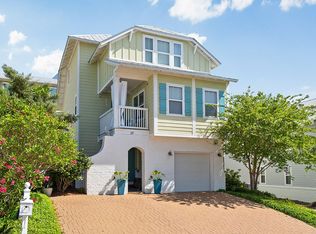 17 Inlet Cv, Inlet Beach, FL 32461