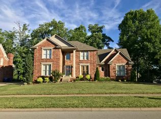 5720 Moser Farm Rd, Prospect, KY 40059