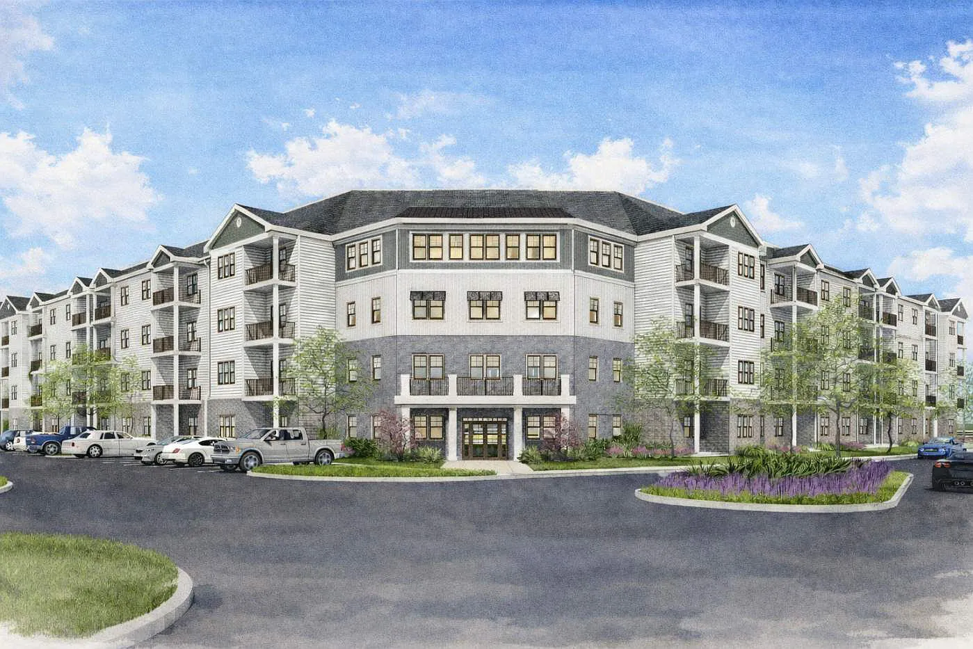 THE VILLAS AT HARBOUR COVE — Photo 4