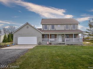 11431 Baldwin Rd, Gaines, MI 48436