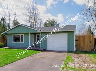 7625 SE 103rd Ave, Portland, OR 97266