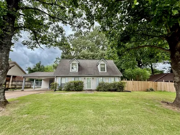 2151 Bartlett Rd, Memphis, TN 38134