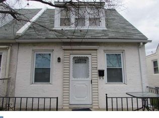 115 Brainerd Blvd, Sharon Hill, PA 19079